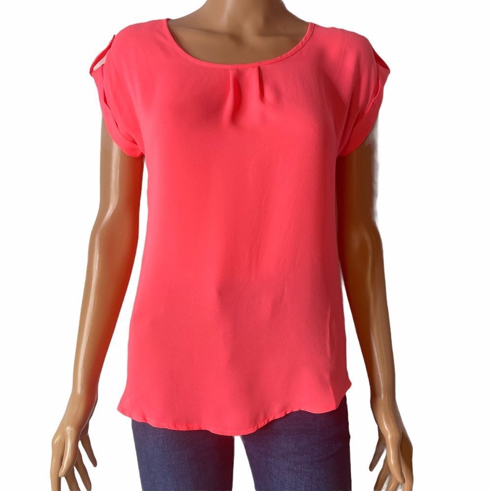 Women's Pink Blouse